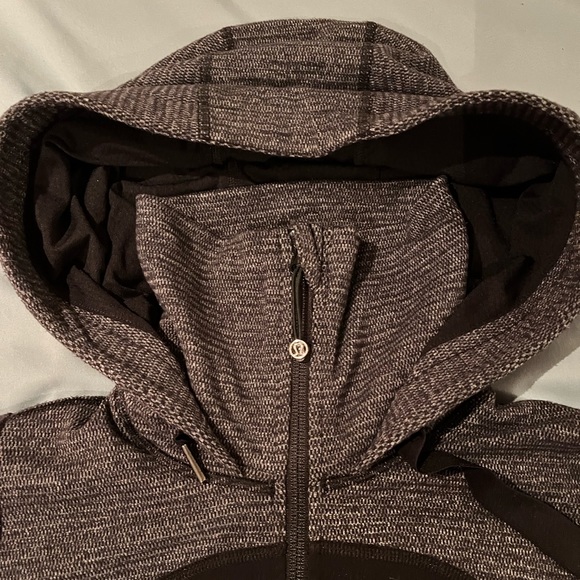 Lululemon Full Zip Sweater - Picture 5 of 7